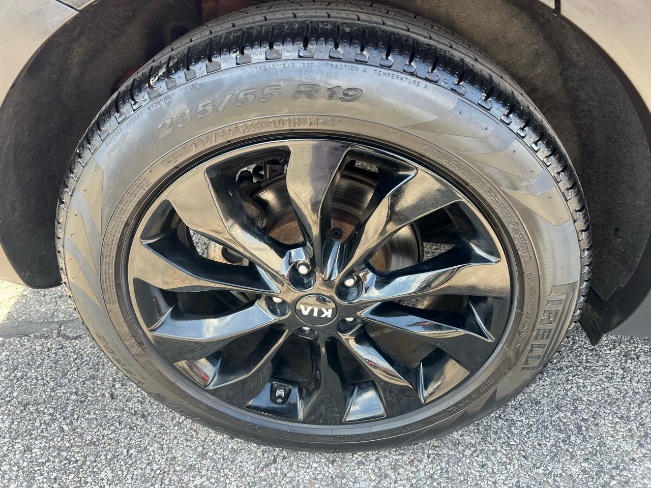 Kia Sorento EX V6 AWD 2020