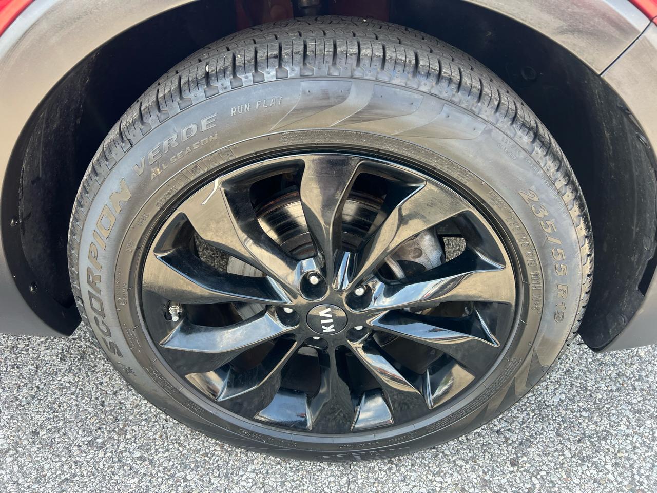 Kia Sorento EX V6 AWD 2020