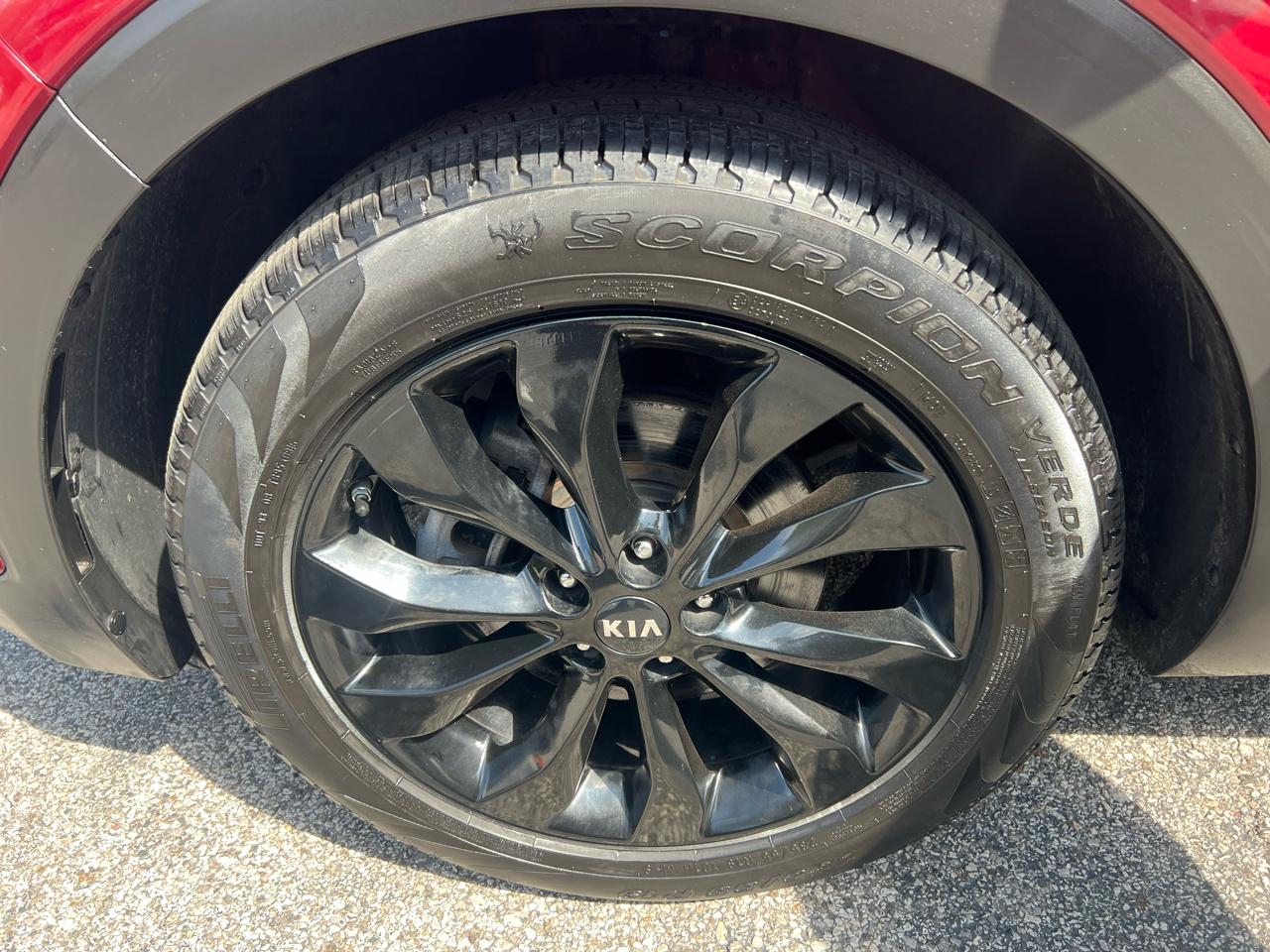 Kia Sorento EX V6 AWD 2020