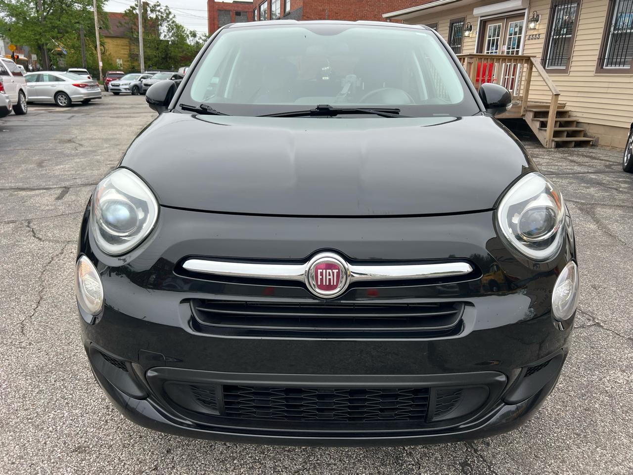 Fiat 500x FWD 4dr Easy 2016