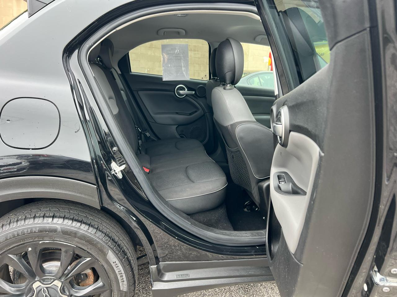 Fiat 500x FWD 4dr Easy 2016