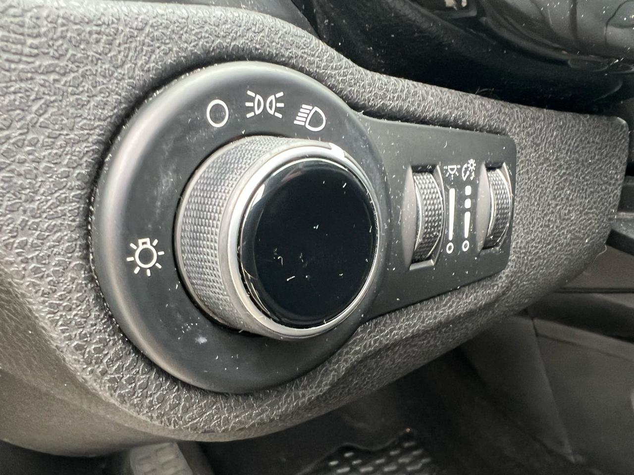 Fiat 500x FWD 4dr Easy 2016