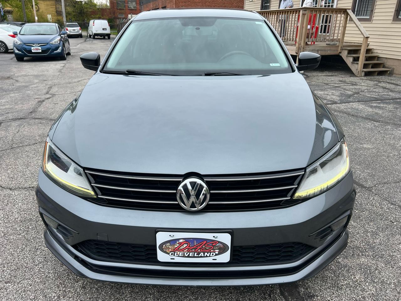 Volkswagen Jetta 1.4T SE Auto 2018