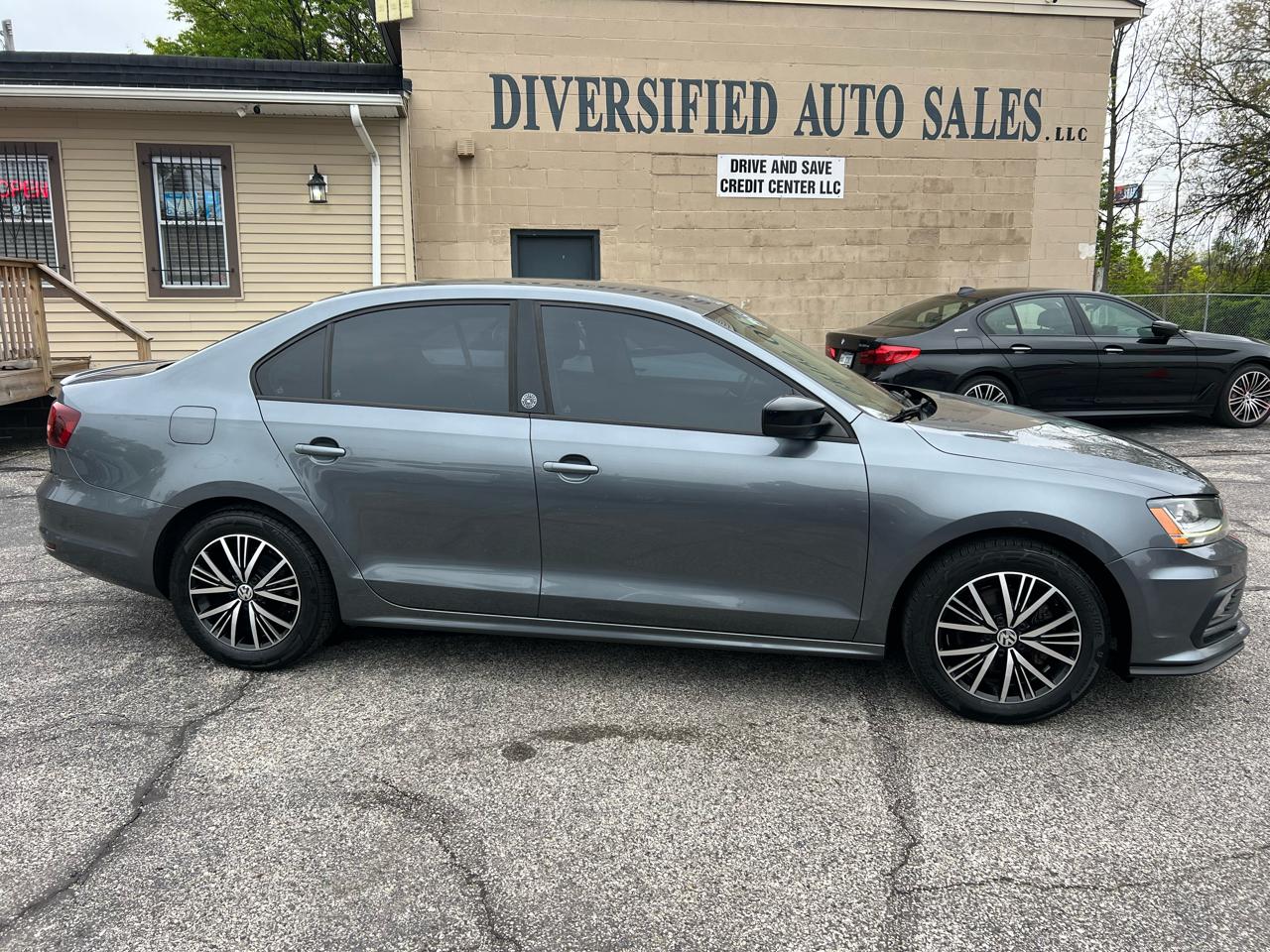 Volkswagen Jetta 1.4T SE Auto 2018