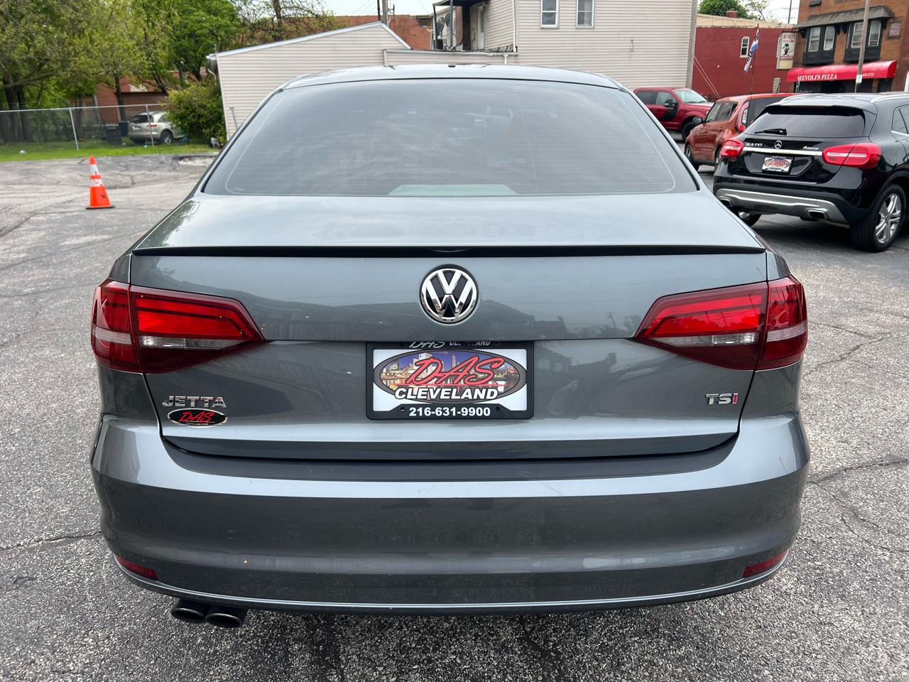 Volkswagen Jetta 1.4T SE Auto 2018