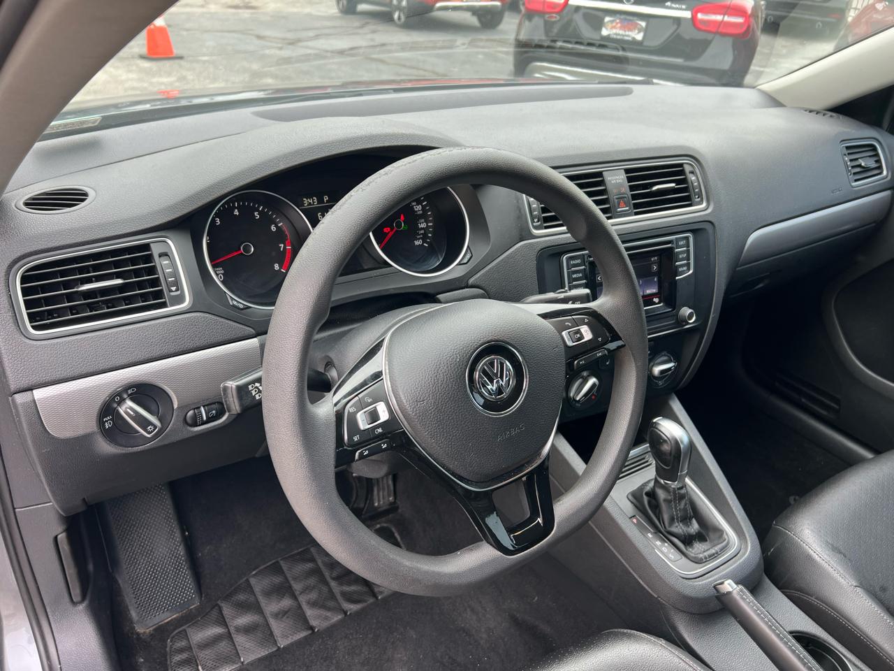 Volkswagen Jetta 1.4T SE Auto 2018