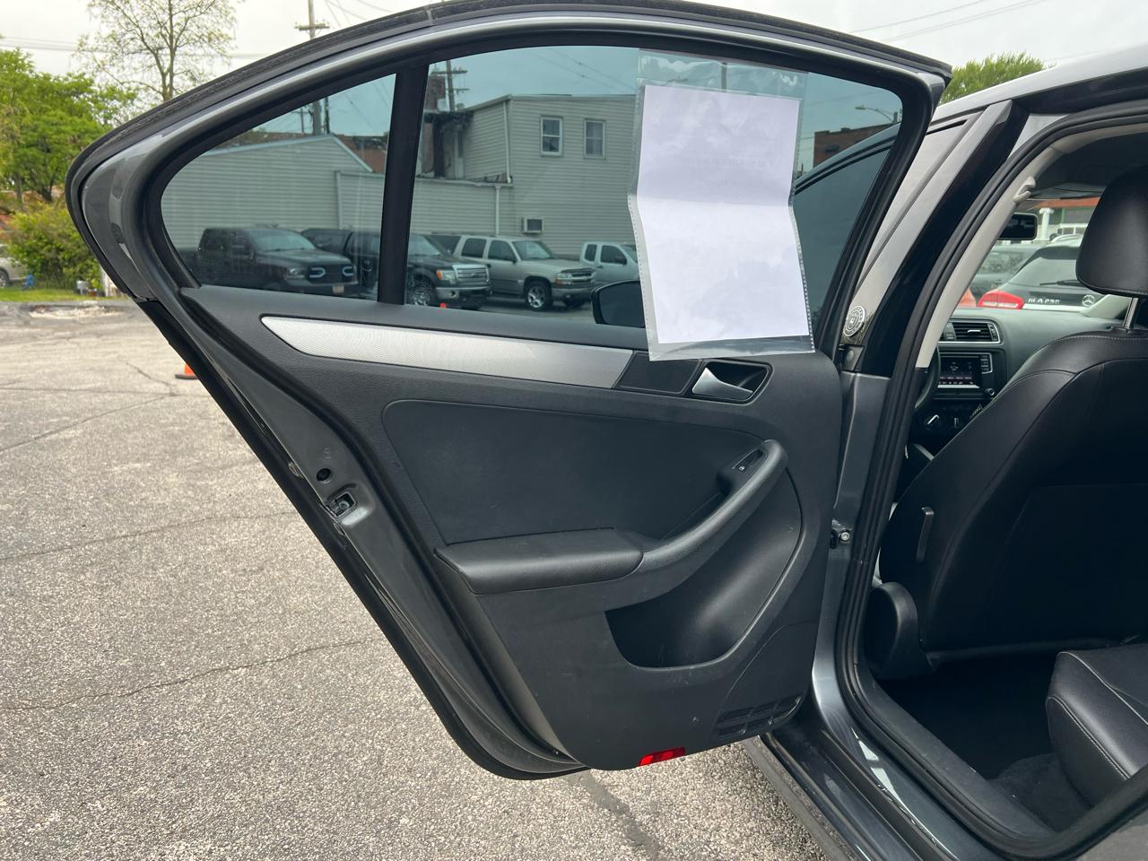 Volkswagen Jetta 1.4T SE Auto 2018