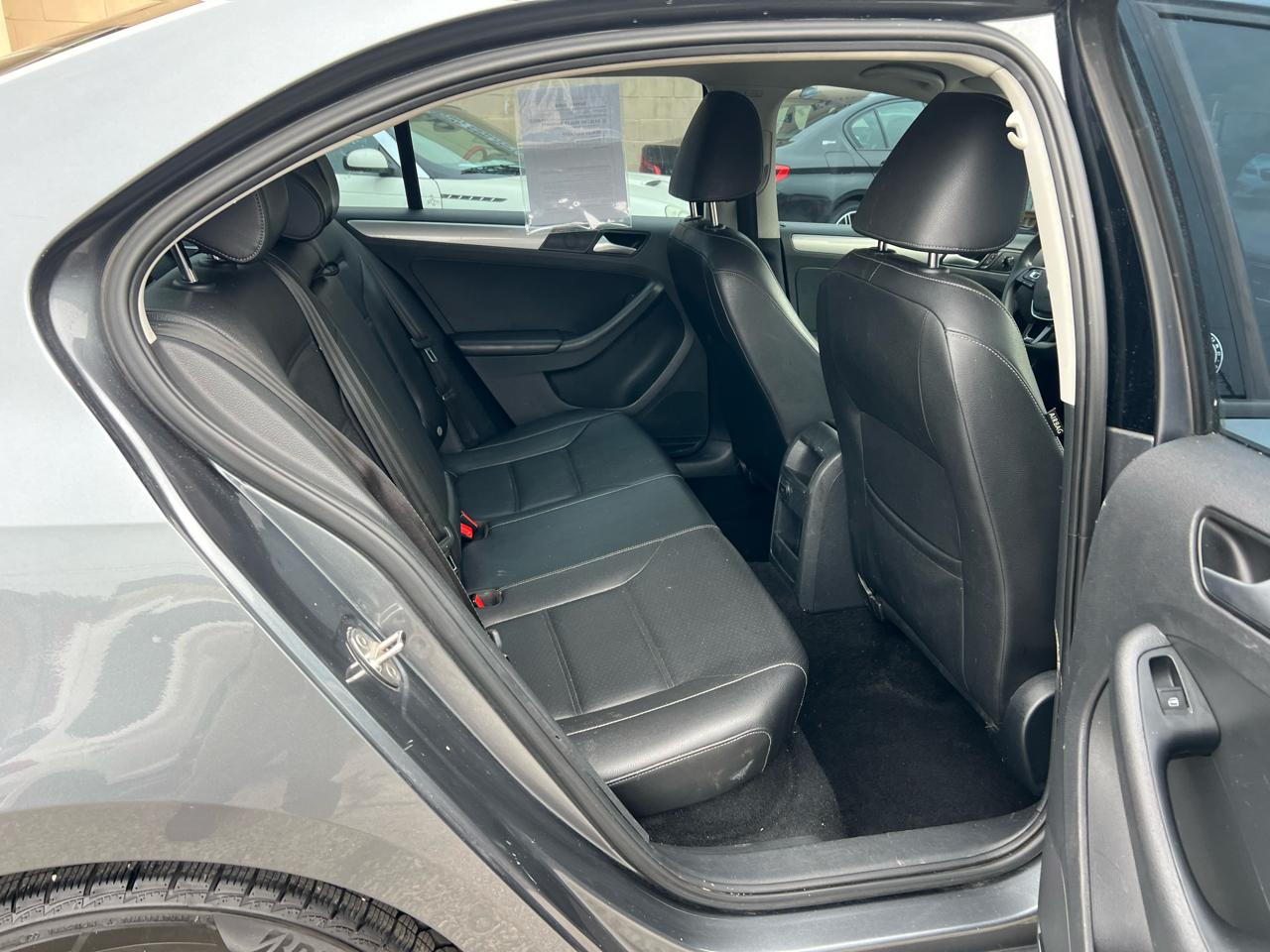 Volkswagen Jetta 1.4T SE Auto 2018