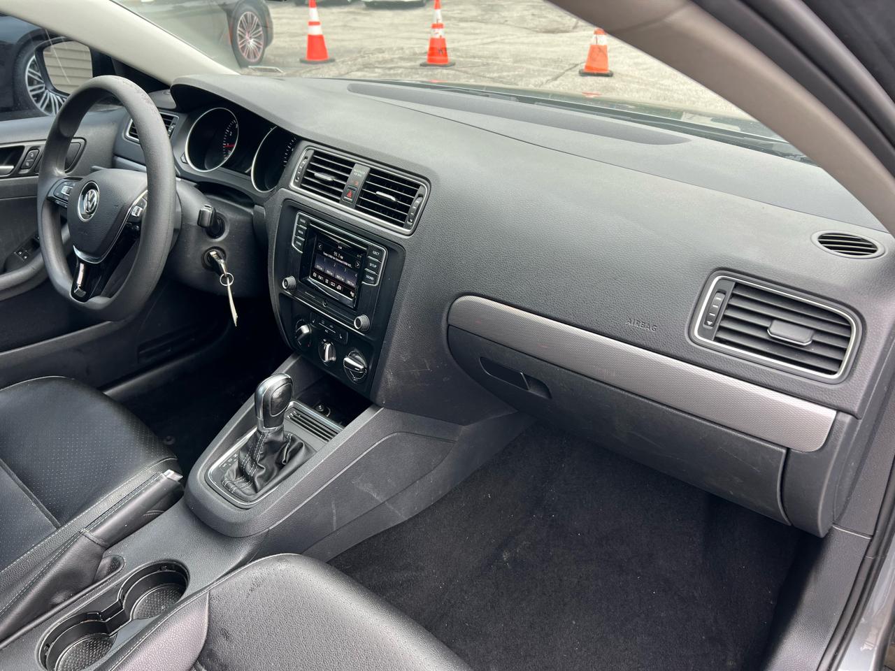 Volkswagen Jetta 1.4T SE Auto 2018