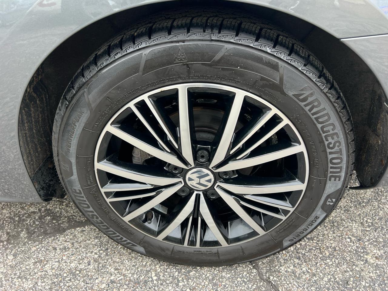 Volkswagen Jetta 1.4T SE Auto 2018