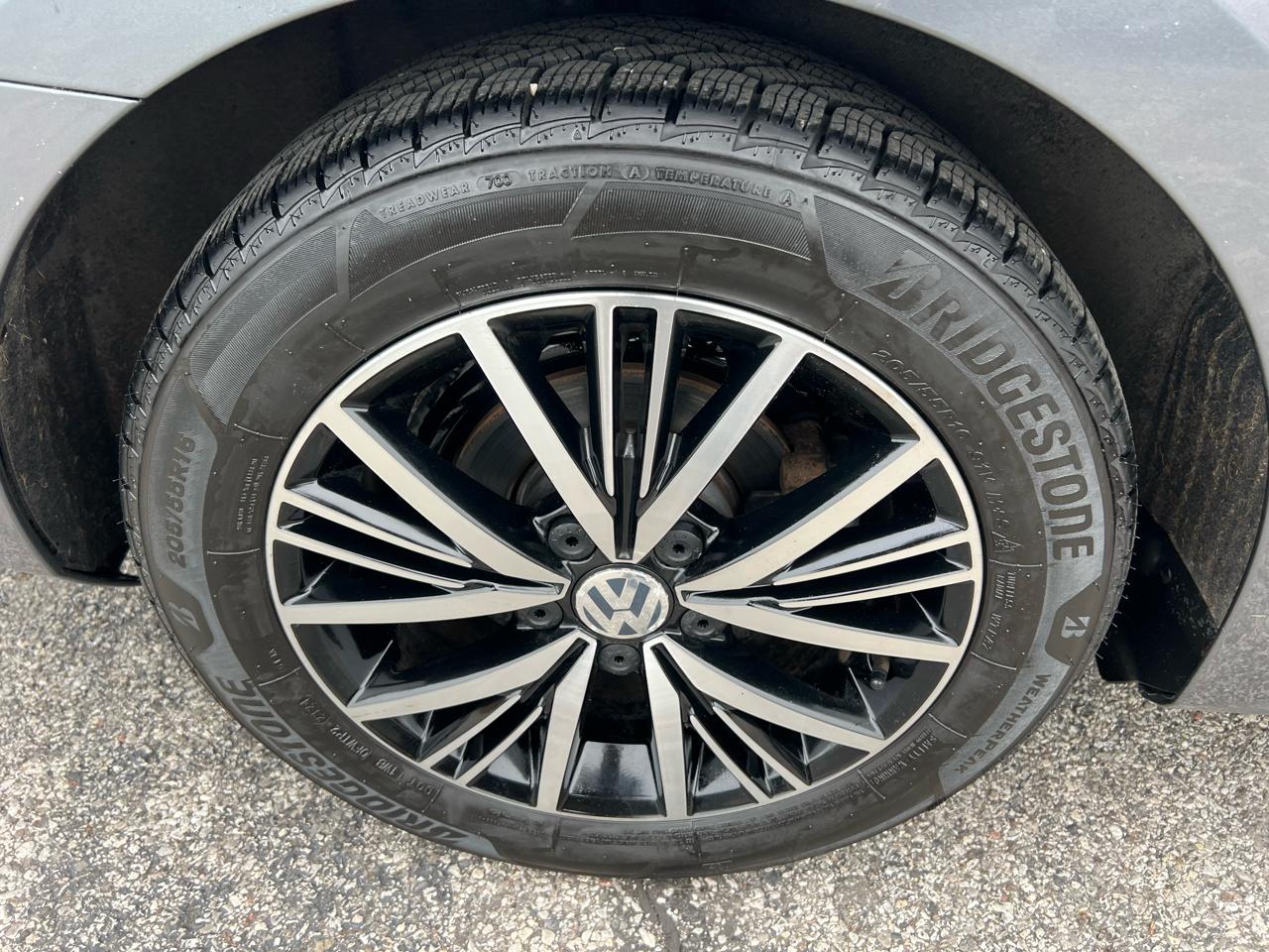 Volkswagen Jetta 1.4T SE Auto 2018