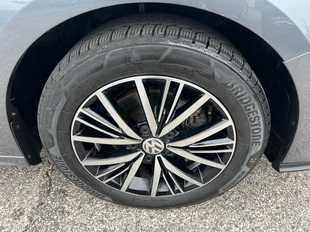 Volkswagen Jetta 1.4T SE Auto 2018