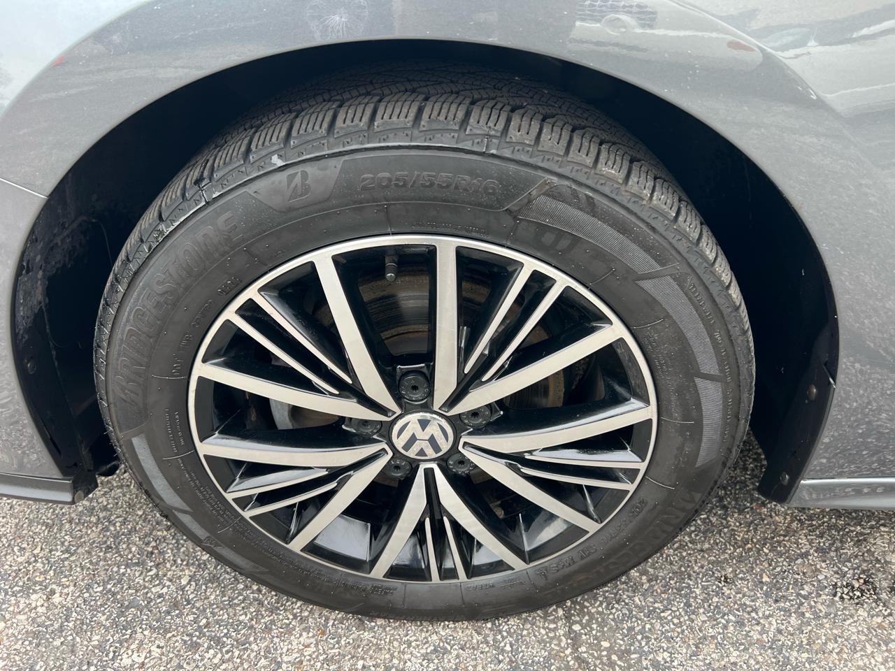 Volkswagen Jetta 1.4T SE Auto 2018