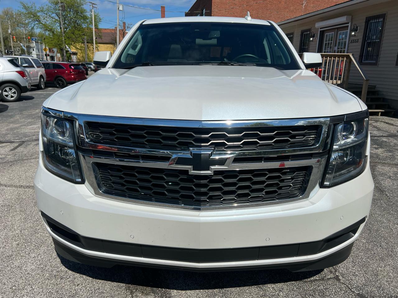 Chevrolet Tahoe 4WD 4dr LT 2017