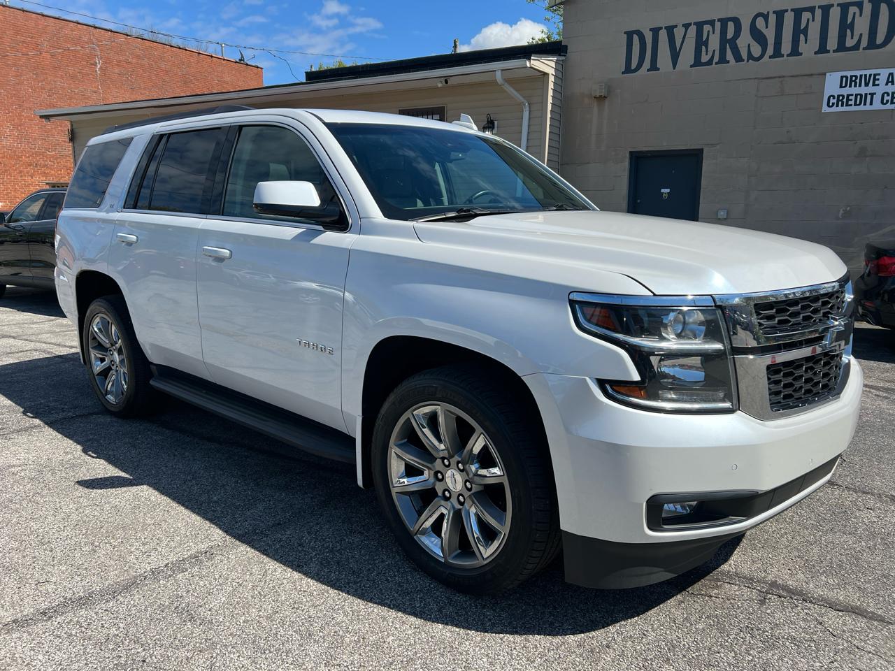 Chevrolet Tahoe 4WD 4dr LT 2017