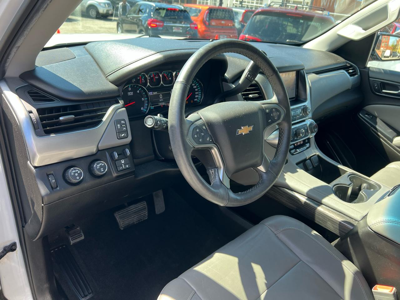 Chevrolet Tahoe 4WD 4dr LT 2017