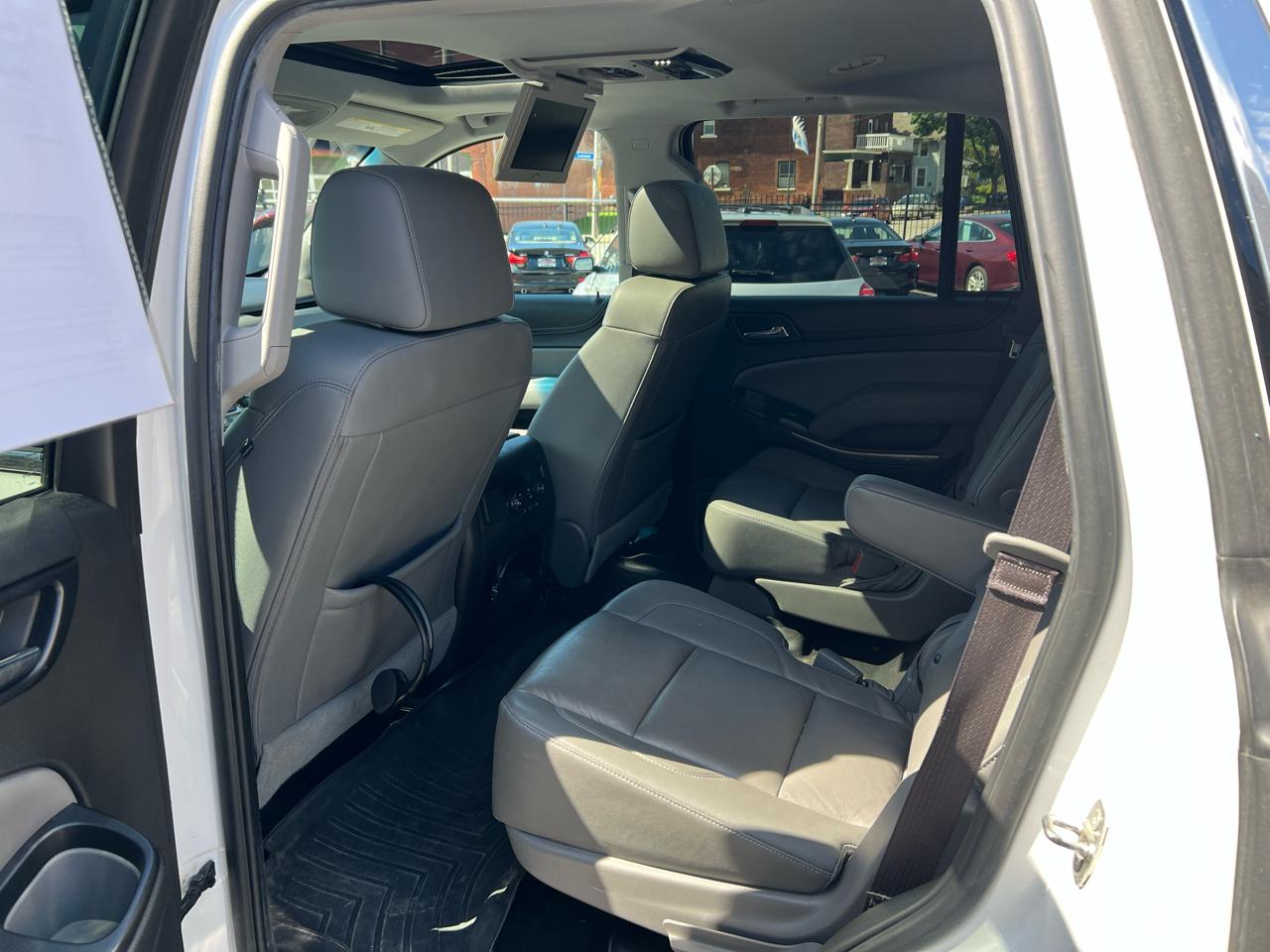 Chevrolet Tahoe 4WD 4dr LT 2017