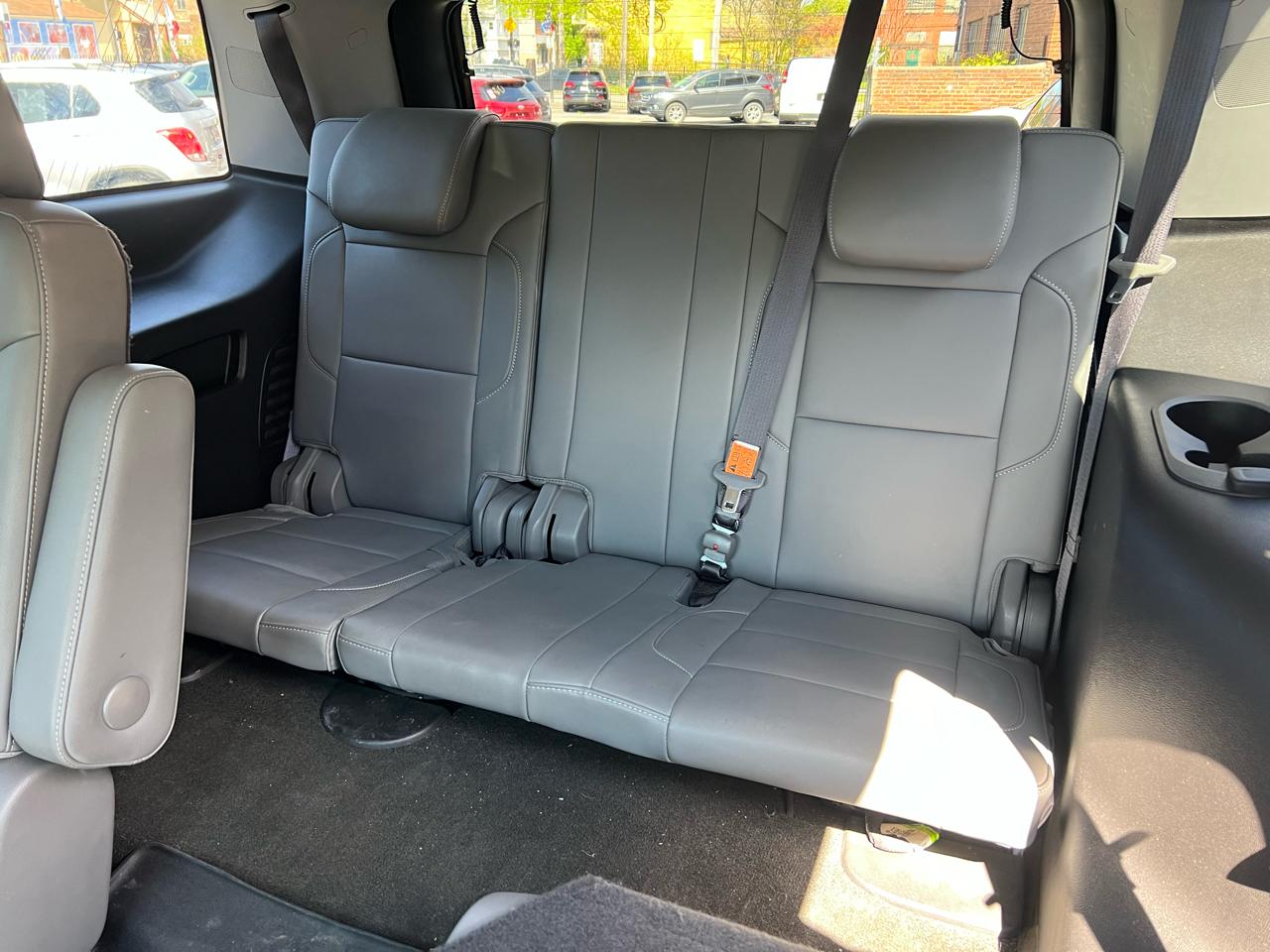 Chevrolet Tahoe 4WD 4dr LT 2017