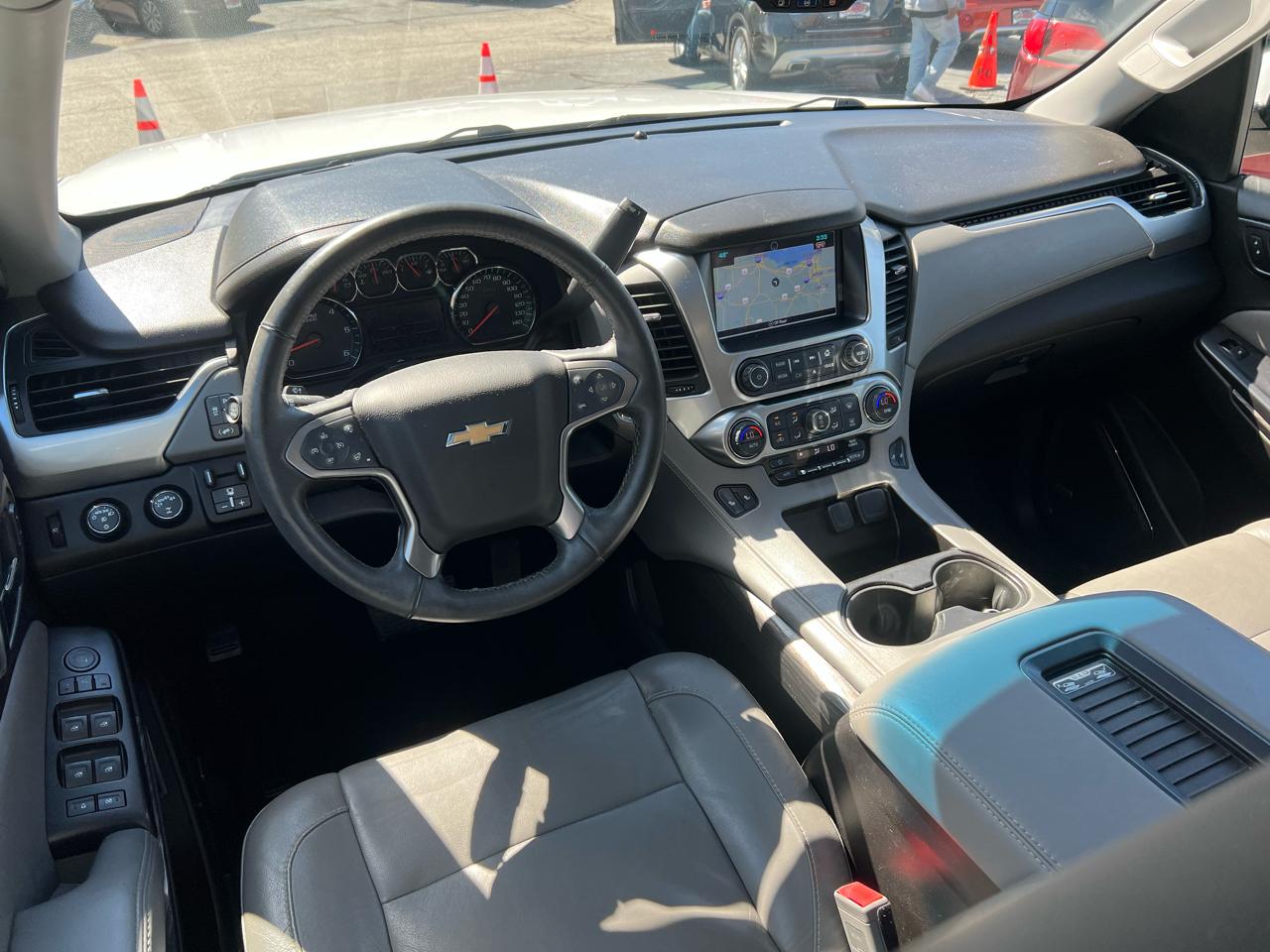 Chevrolet Tahoe 4WD 4dr LT 2017