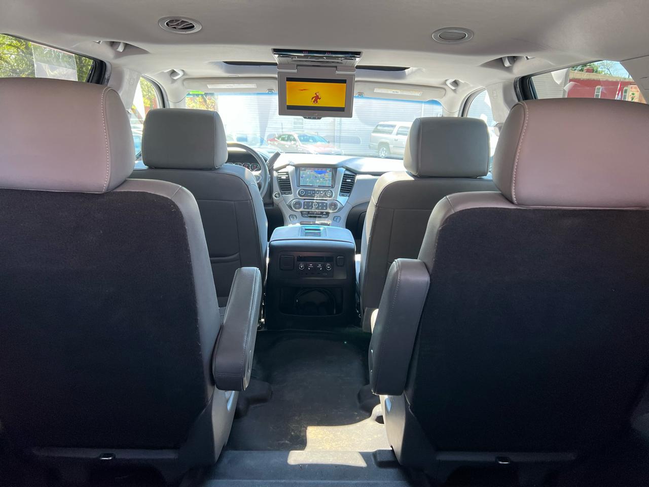 Chevrolet Tahoe 4WD 4dr LT 2017