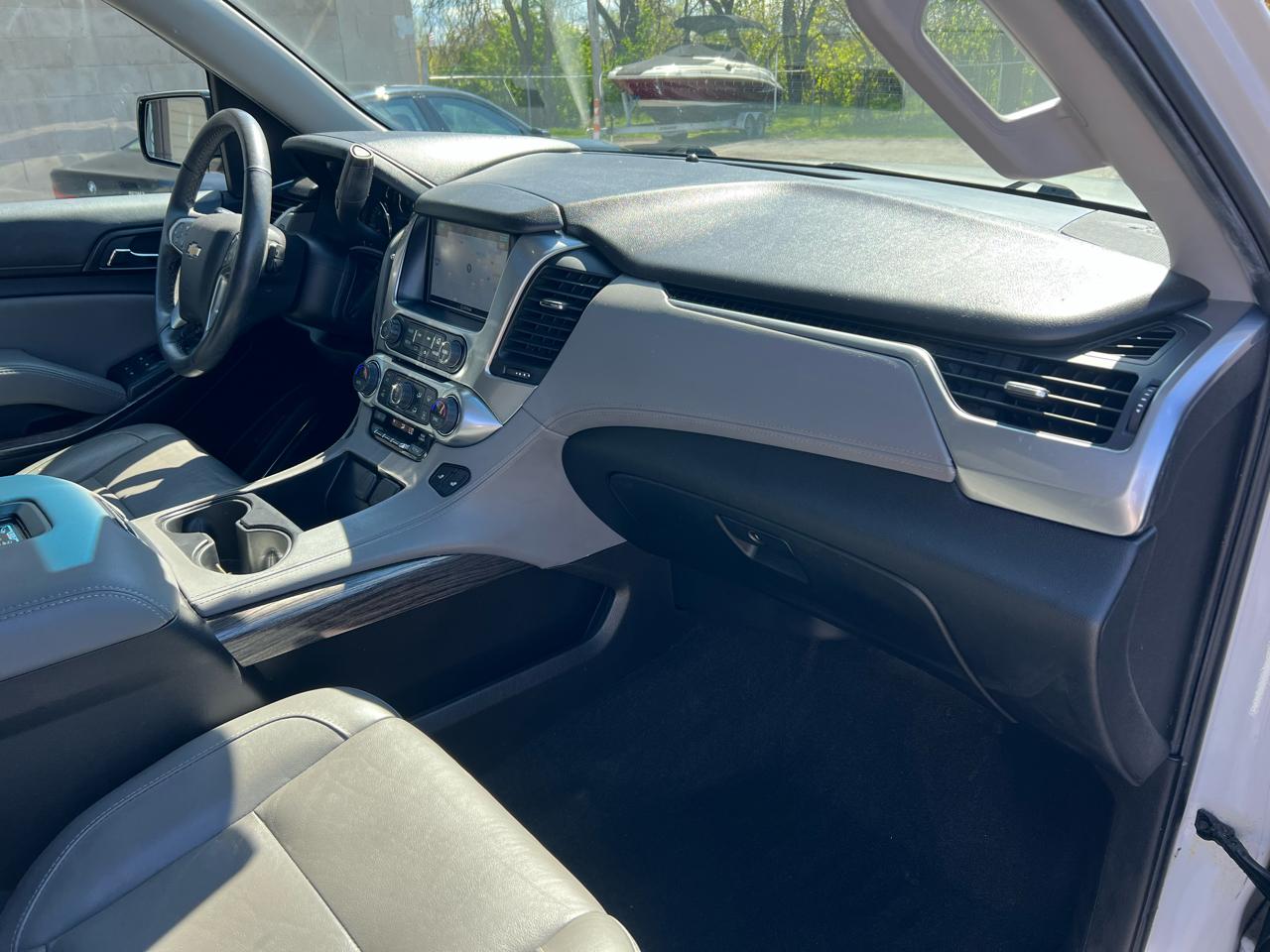 Chevrolet Tahoe 4WD 4dr LT 2017