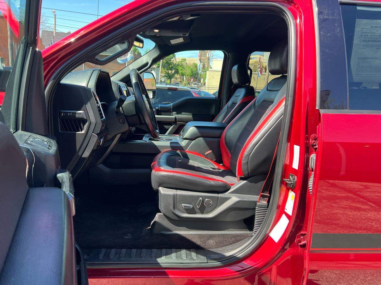 Ford F-150 4WD SuperCrew 145" FX4 2016