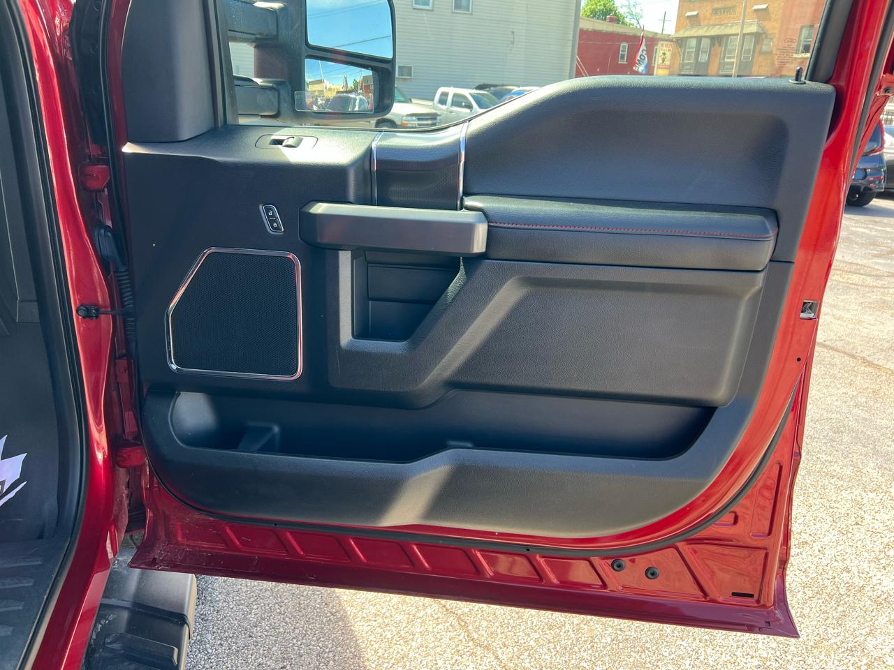 Ford F-150 4WD SuperCrew 145" FX4 2016