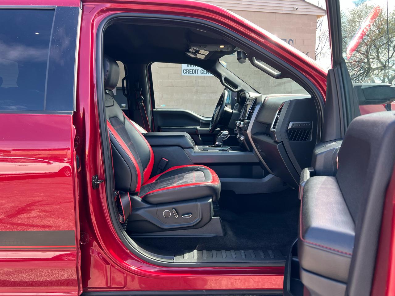 Ford F-150 4WD SuperCrew 145" FX4 2016