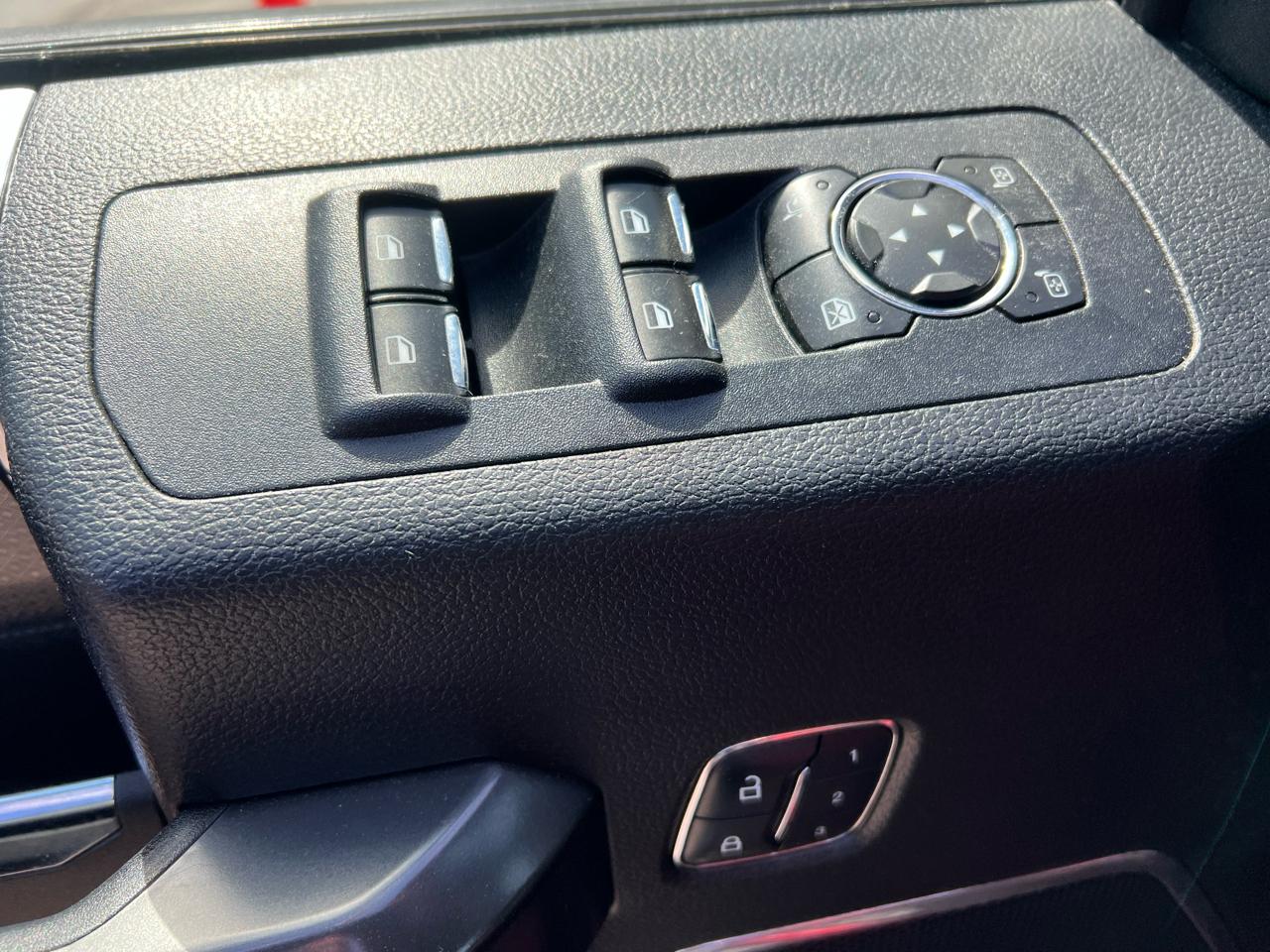 Ford F-150 4WD SuperCrew 145" FX4 2016