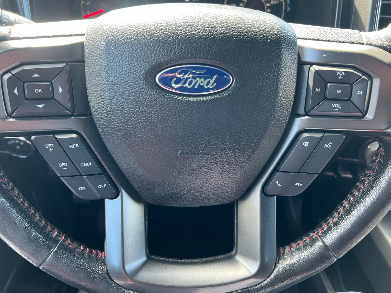 Ford F-150 4WD SuperCrew 145" FX4 2016