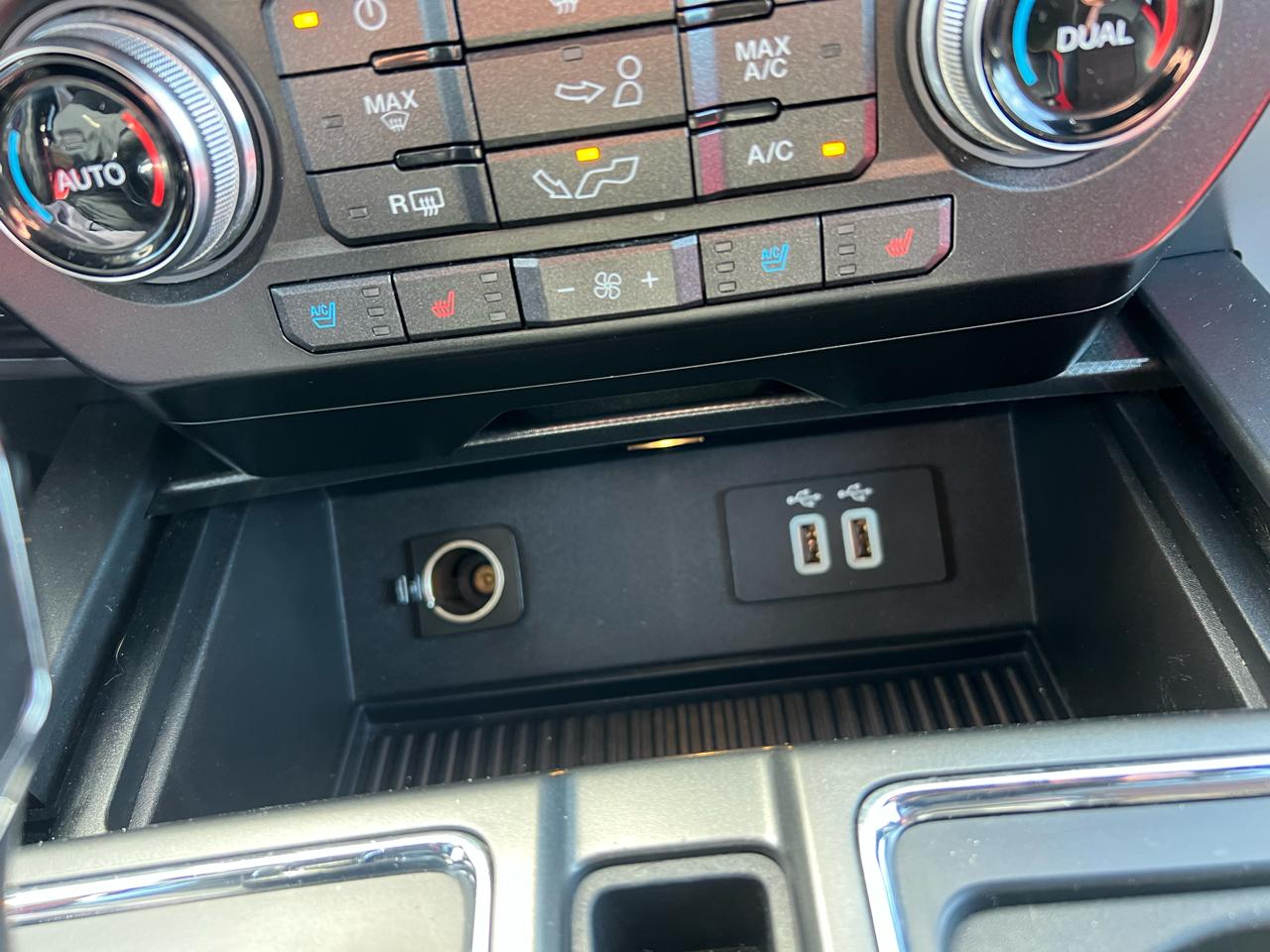 Ford F-150 4WD SuperCrew 145" FX4 2016
