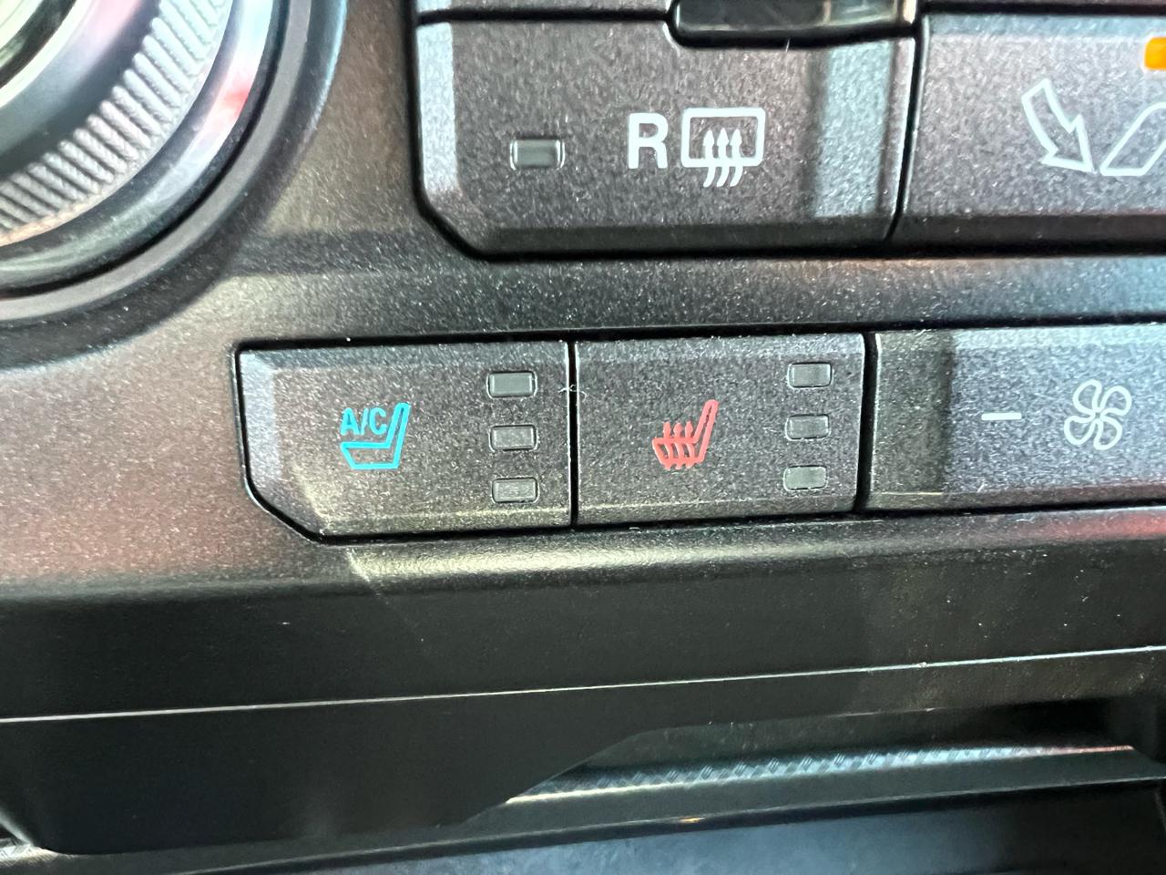 Ford F-150 4WD SuperCrew 145" FX4 2016