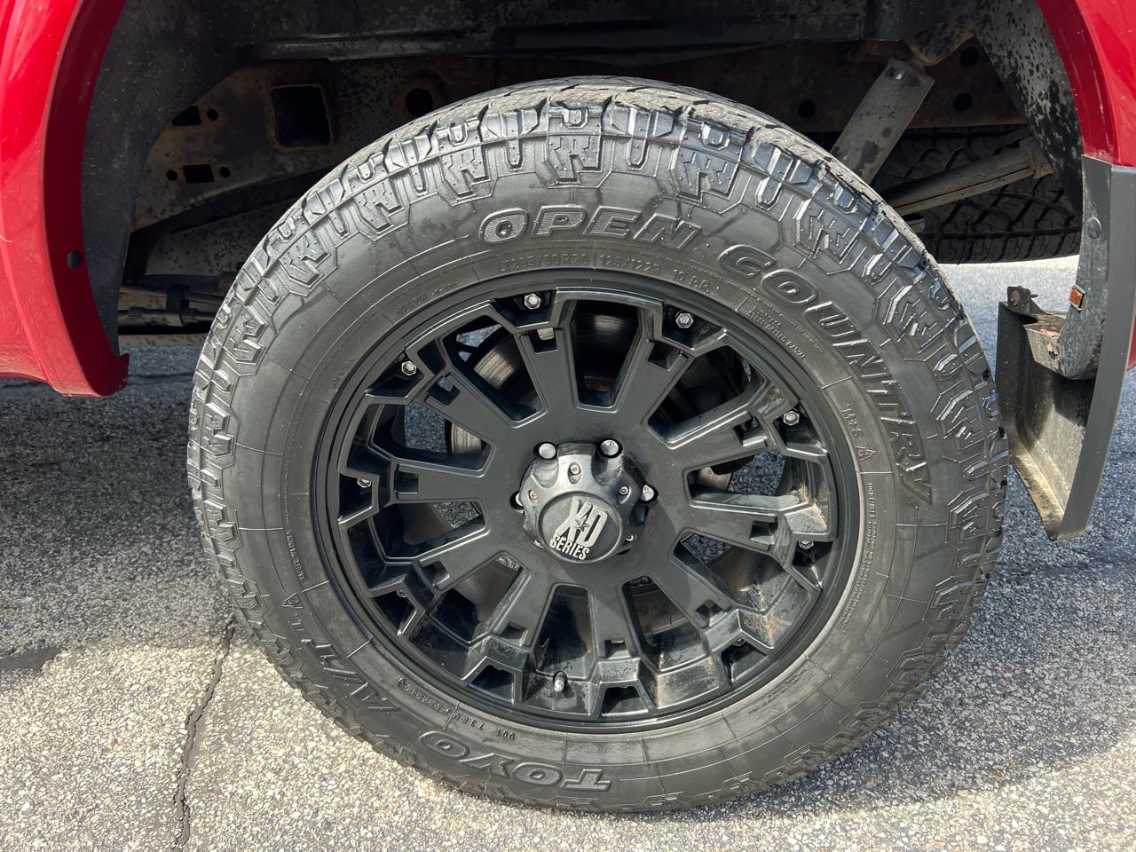 Ford F-150 4WD SuperCrew 145" FX4 2016