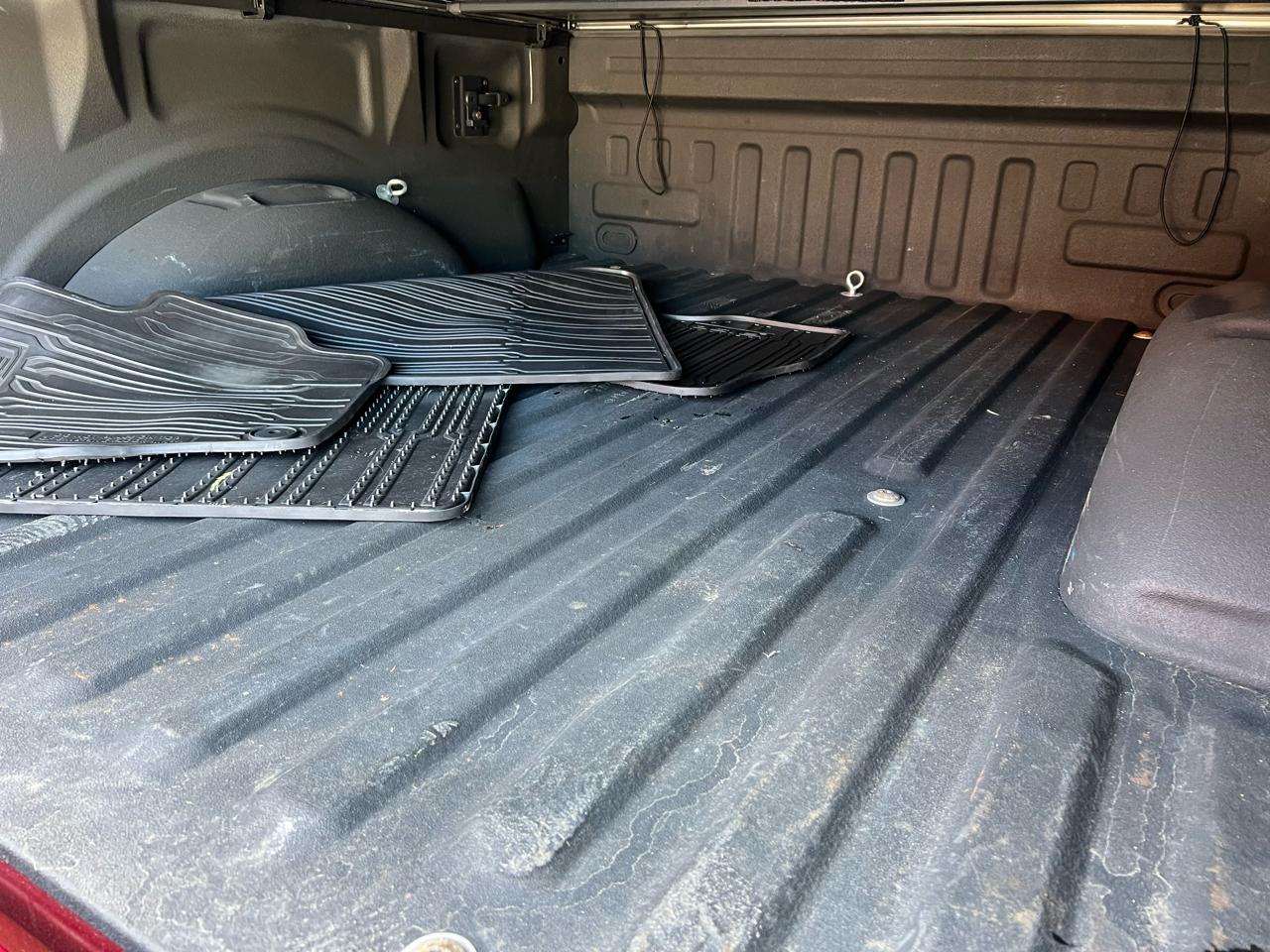 Ford F-150 4WD SuperCrew 145" FX4 2016