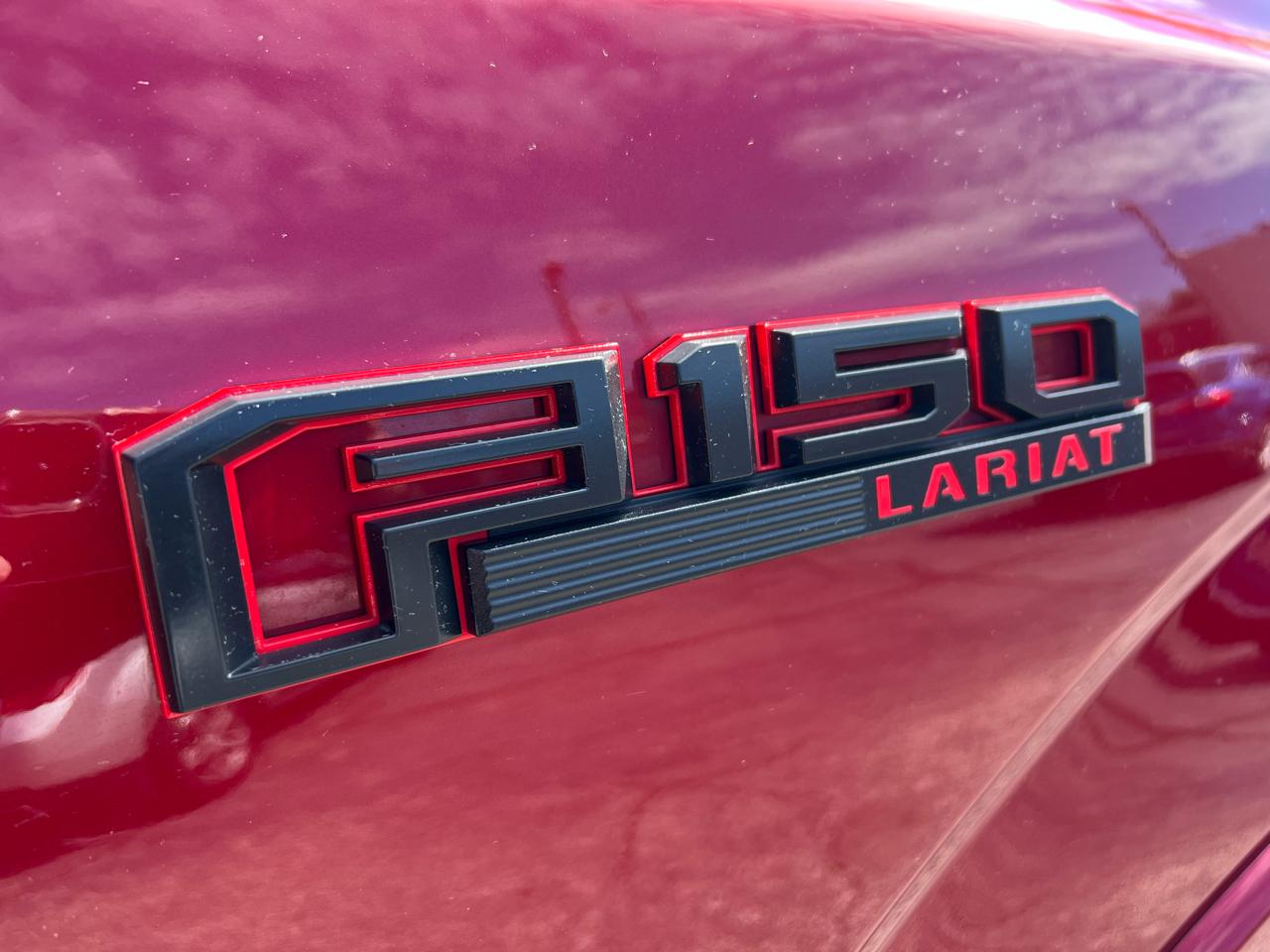 Ford F-150 4WD SuperCrew 145" FX4 2016
