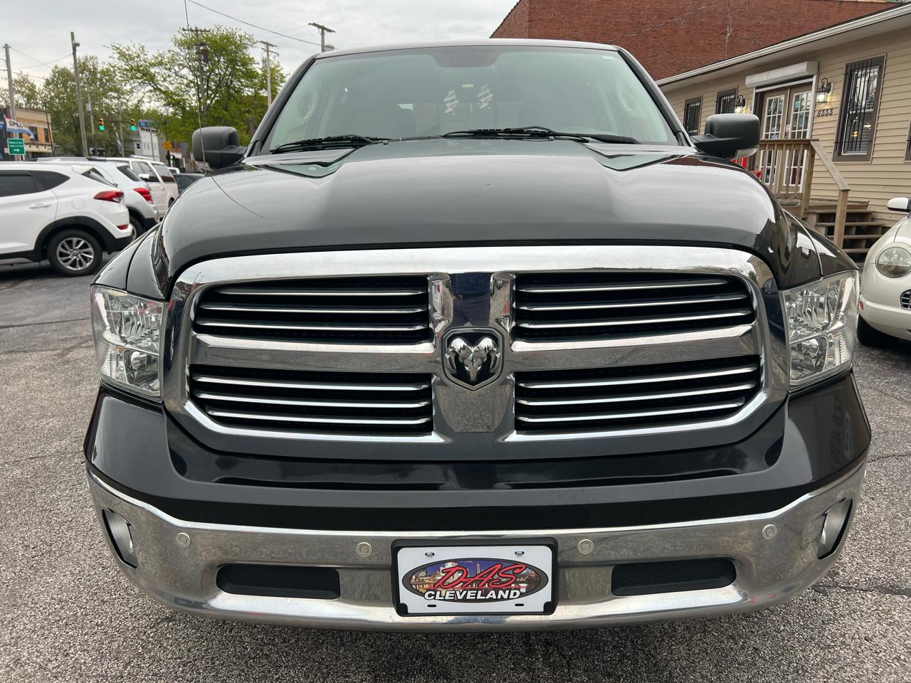 RAM 1500 4WD Crew Cab 140.5" Big Horn 2016