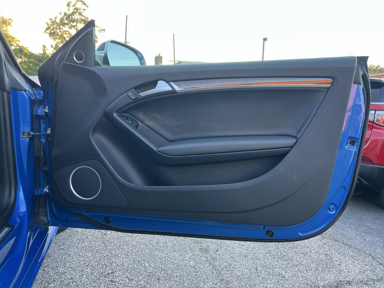 Audi S5 2dr Cabriolet Prestige 2011