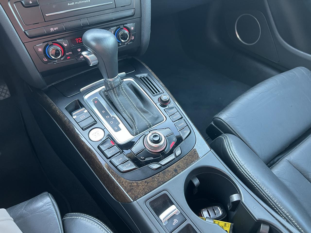 Audi S5 2dr Cabriolet Prestige 2011