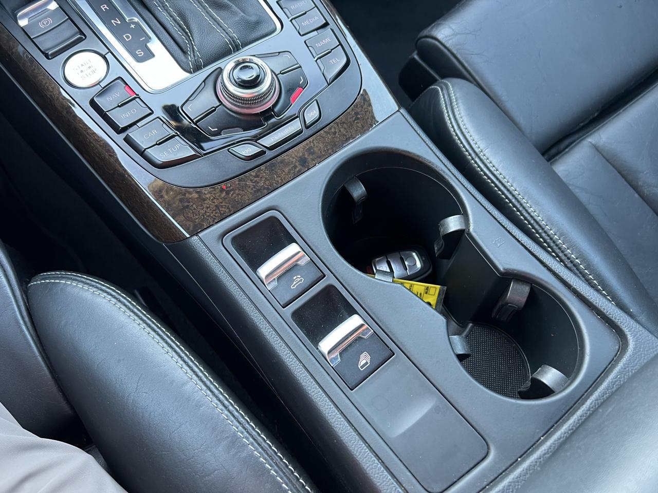 Audi S5 2dr Cabriolet Prestige 2011