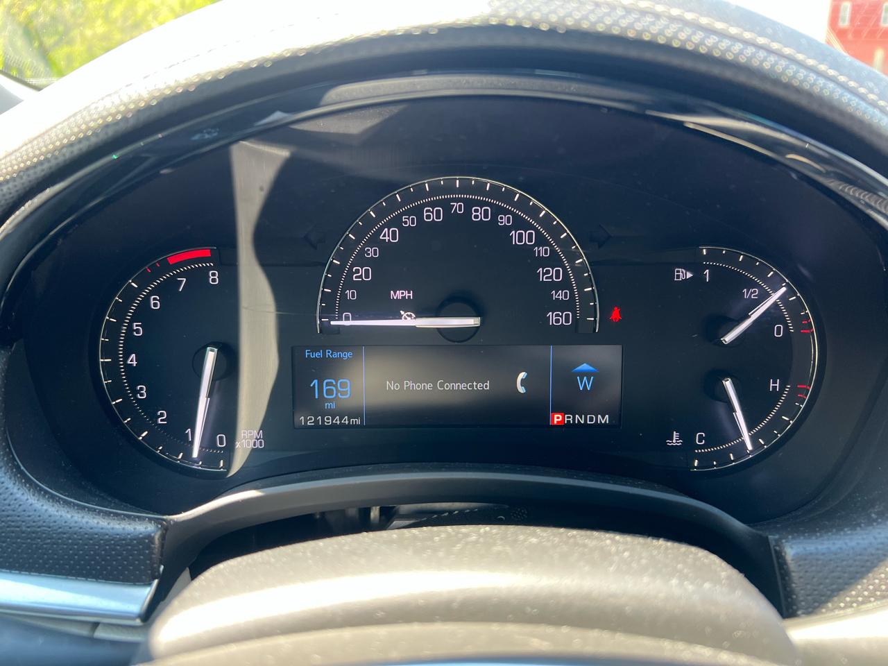 Cadillac XTS 4dr Sdn Luxury FWD 2018