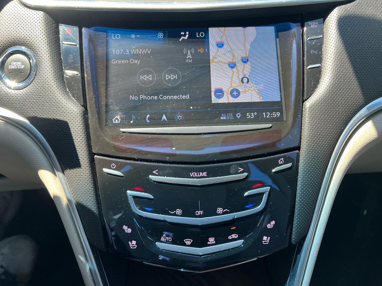 Cadillac XTS 4dr Sdn Luxury FWD 2018
