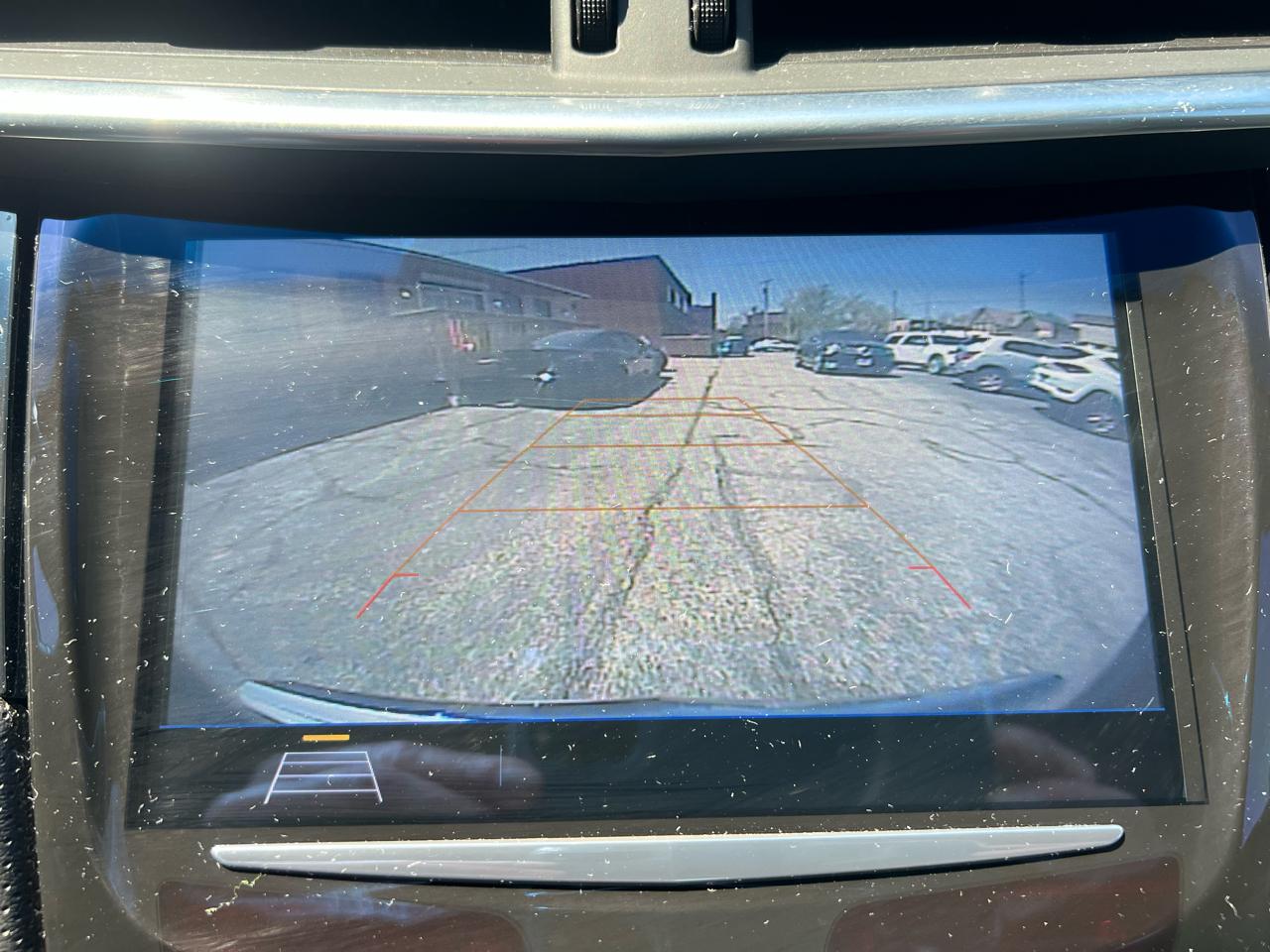 Cadillac XTS 4dr Sdn Luxury FWD 2018