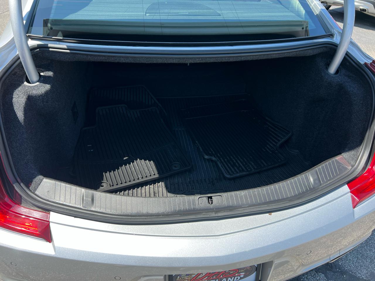 Cadillac XTS 4dr Sdn Luxury FWD 2018