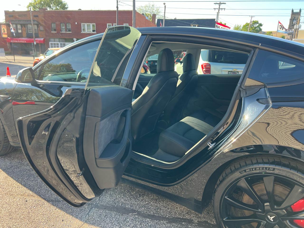 Tesla Model 3 Long Range Battery AWD 2018