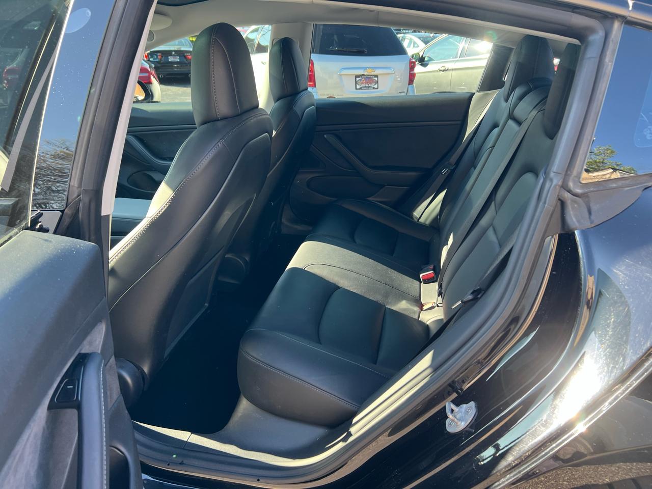 Tesla Model 3 Long Range Battery AWD 2018
