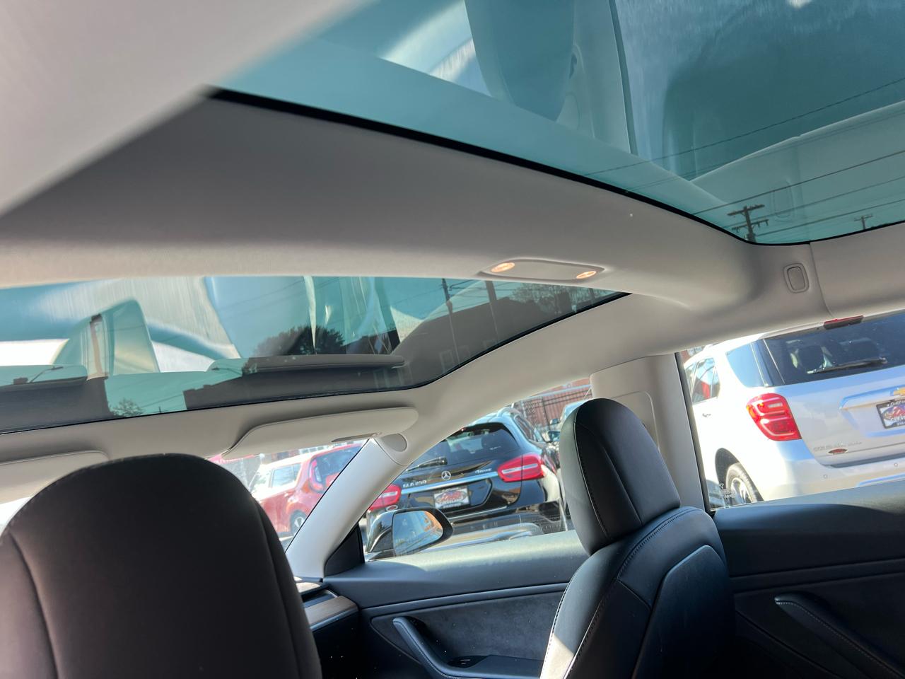 Tesla Model 3 Long Range Battery AWD 2018