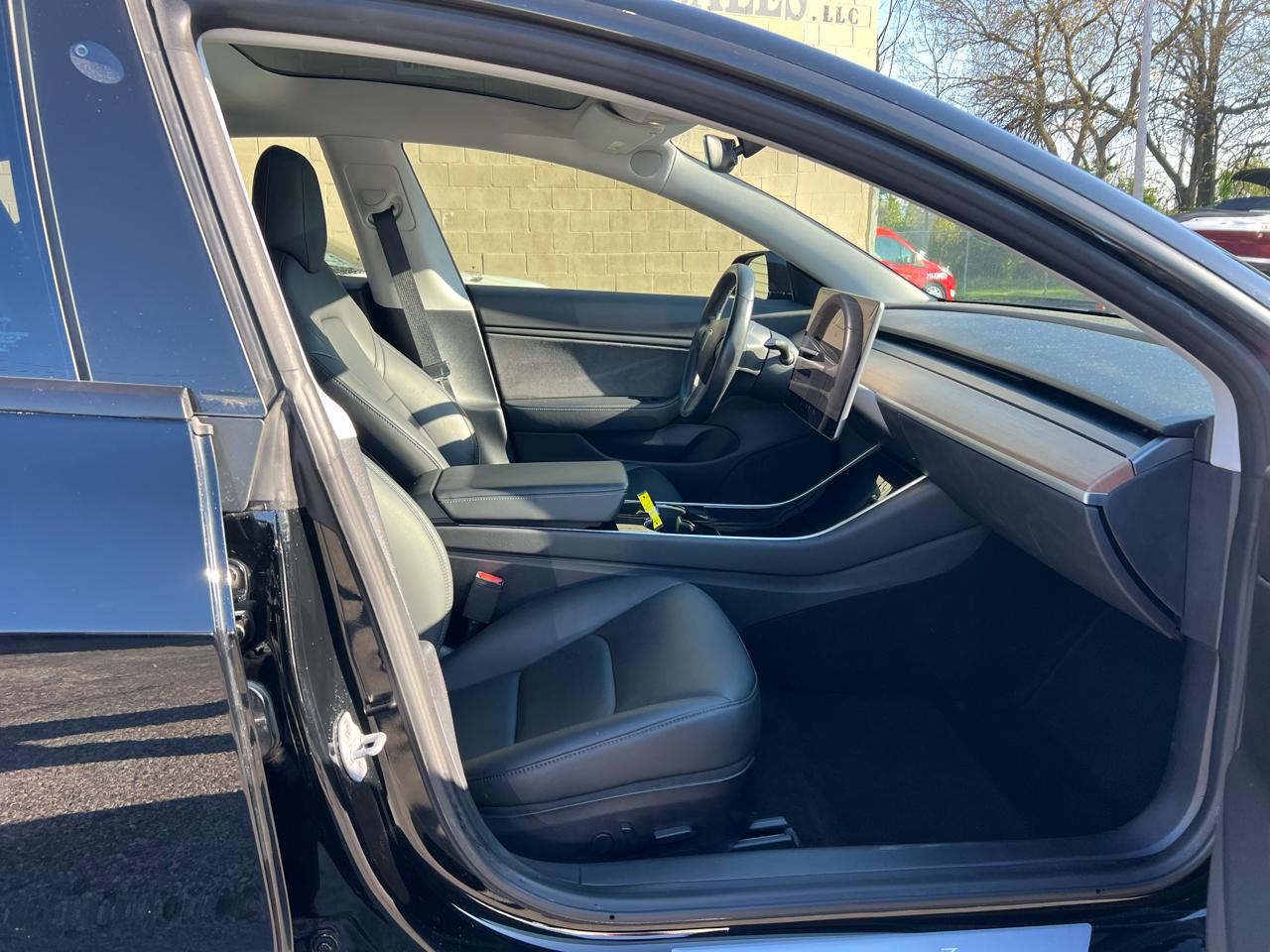 Tesla Model 3 Long Range Battery AWD 2018