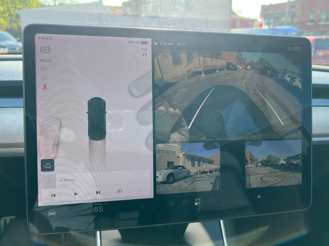 Tesla Model 3 Long Range Battery AWD 2018