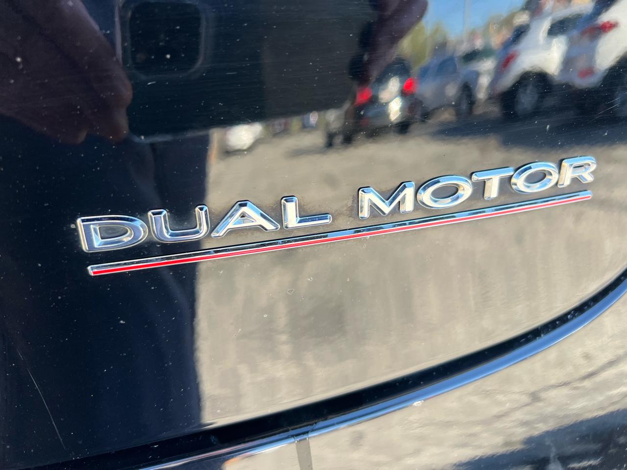 Tesla Model 3 Long Range Battery AWD 2018