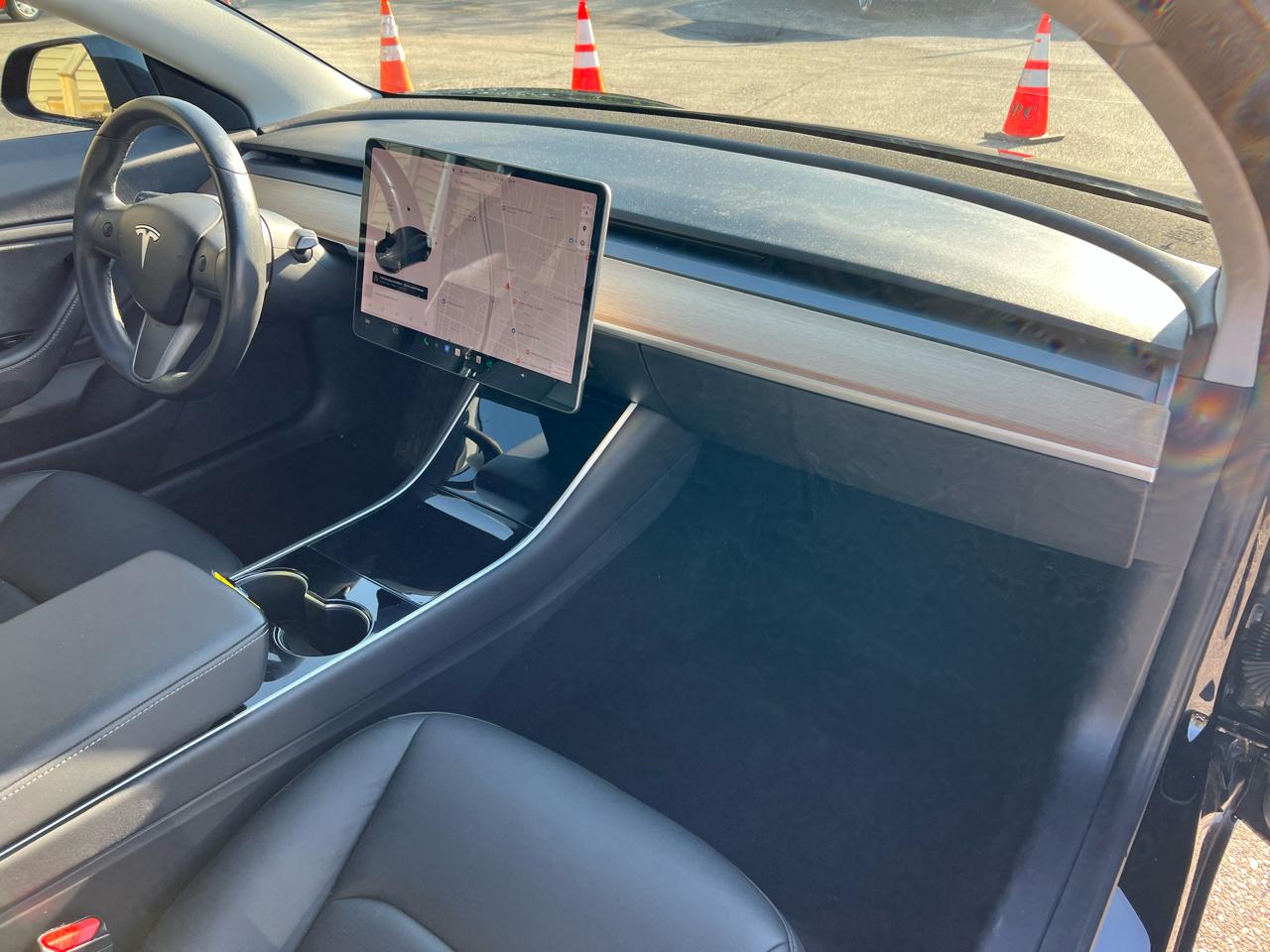 Tesla Model 3 Long Range Battery AWD 2018